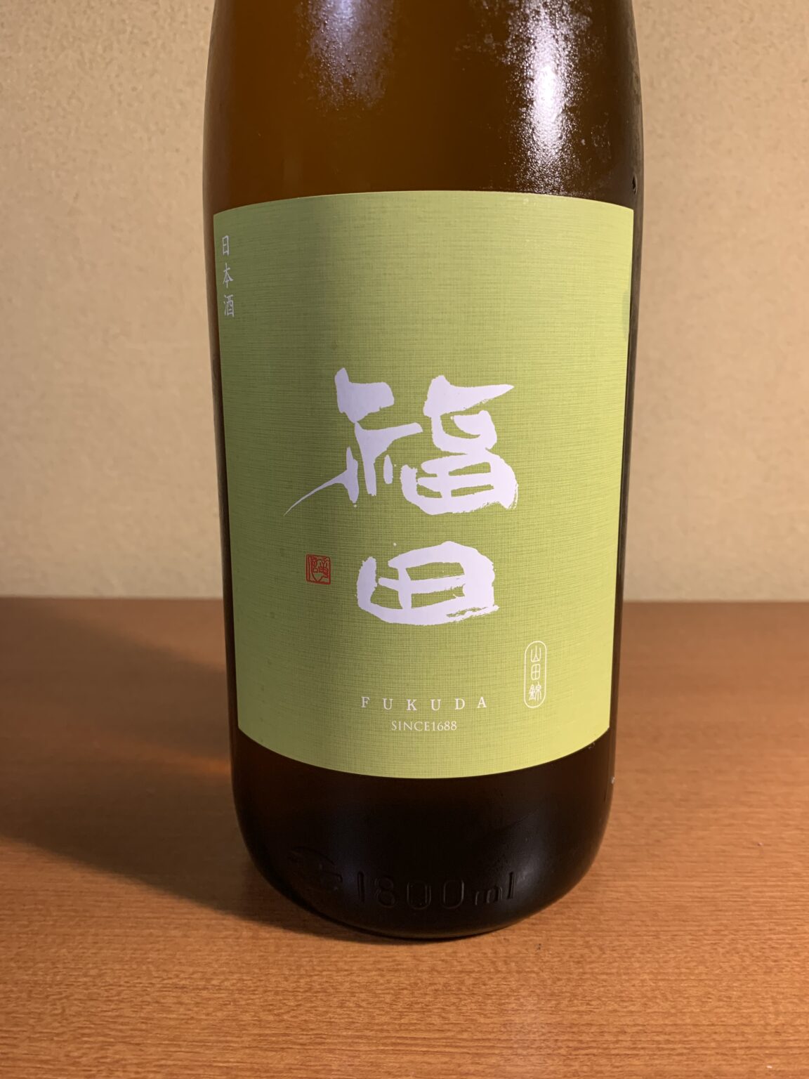本土最西端の酒蔵が醸す長崎の日本酒『福田』は淡い甘みのスッキリ味